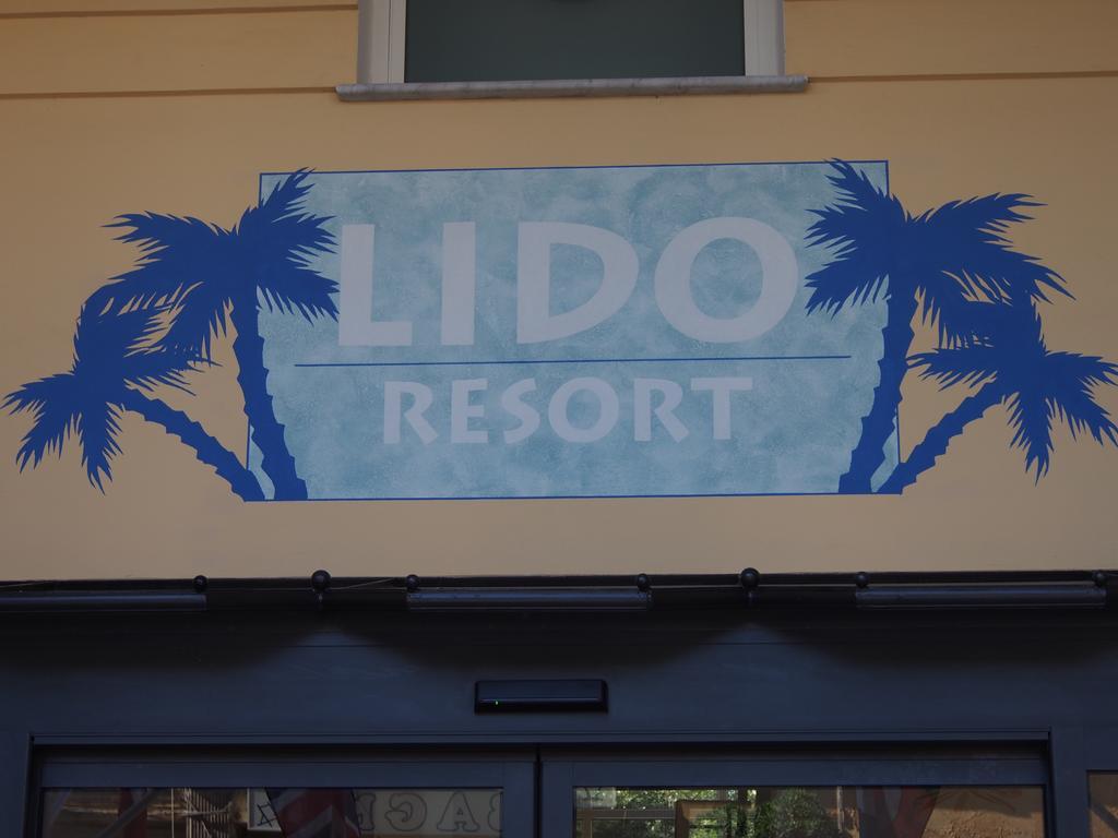 Lido Resort Финале Лигуре Экстерьер фото